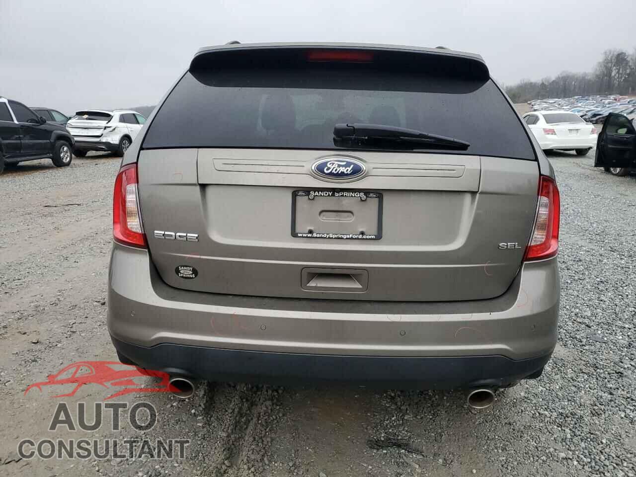 FORD EDGE 2013 - 2FMDK3JC1DBC83448