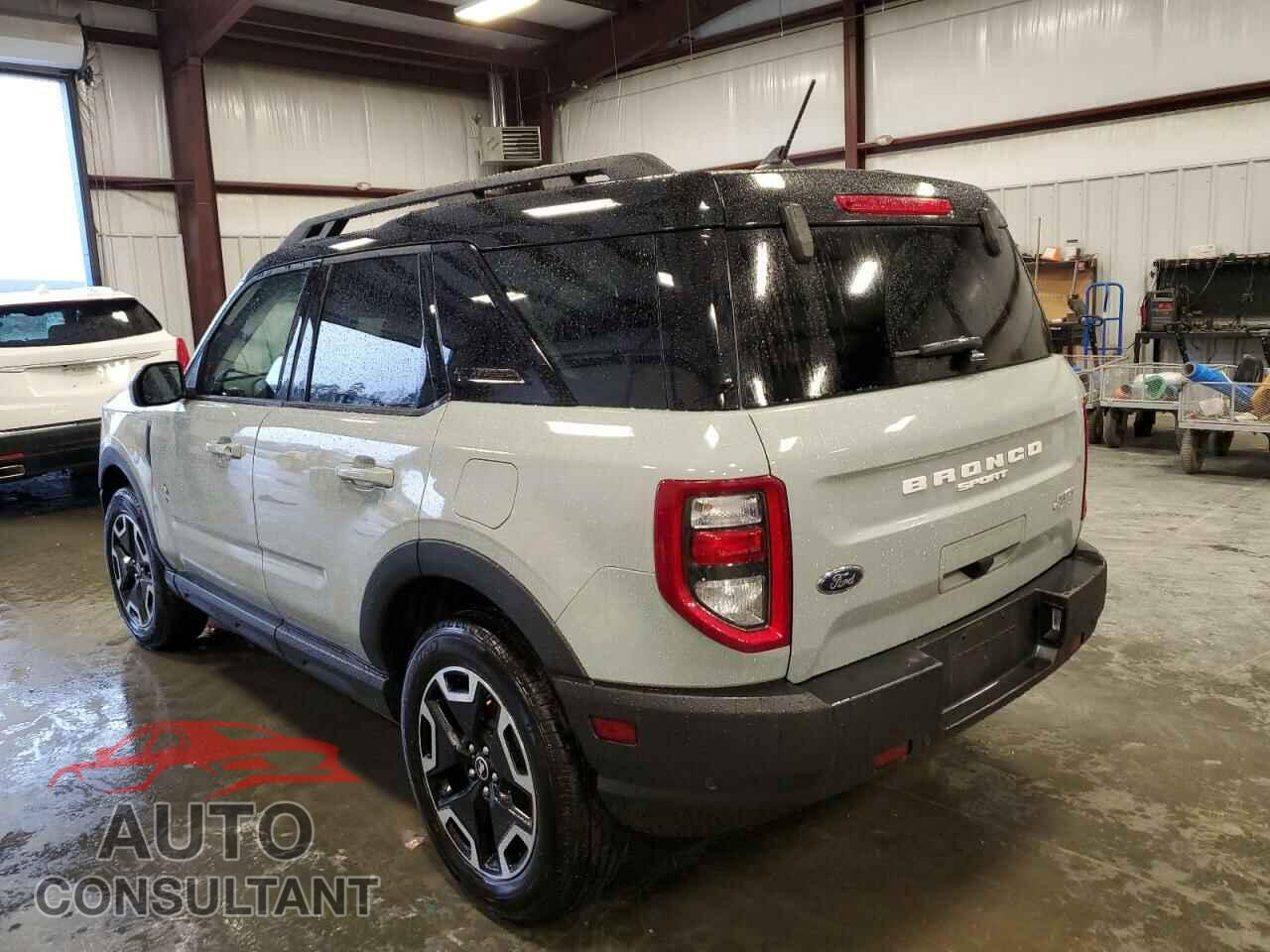 FORD BRONCO 2023 - 3FMCR9C67PRE29021