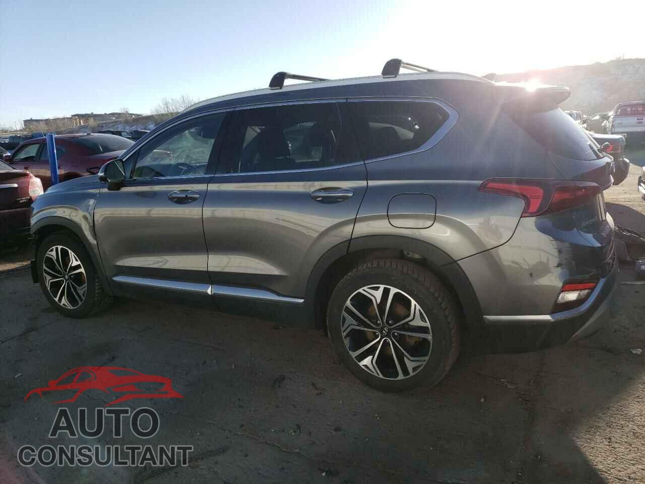HYUNDAI SANTA FE 2019 - 5NMS5CAA2KH053515