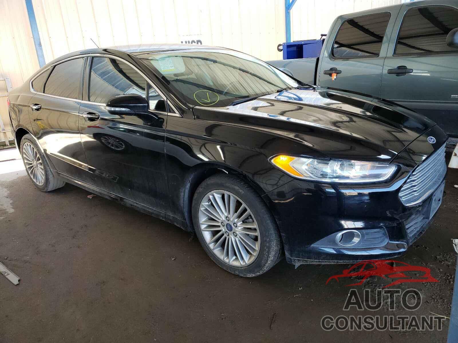 FORD FUSION 2016 - 3FA6P0T92GR133584
