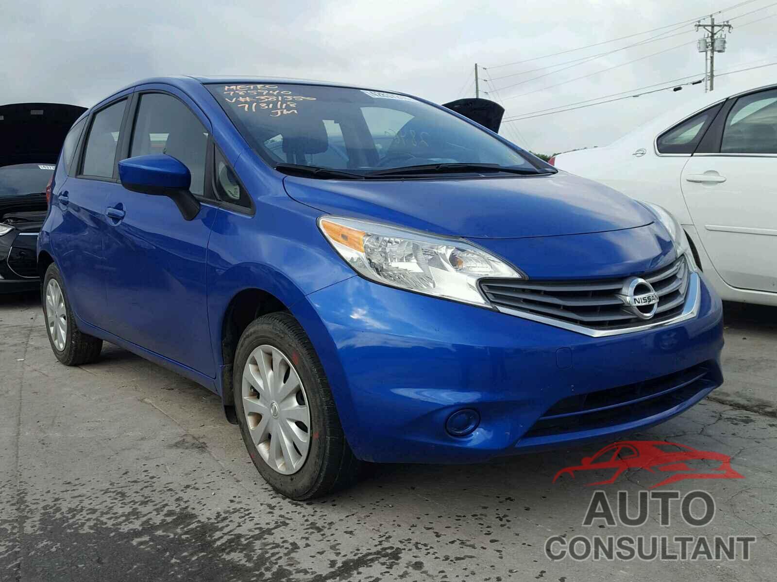 NISSAN VERSA 2016 - 3N1CE2CP7GL381350