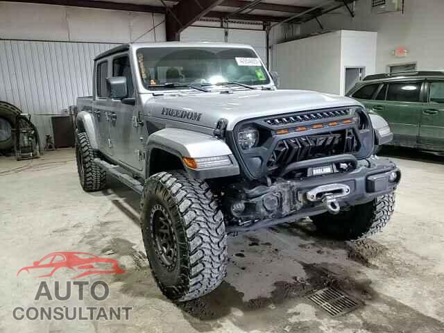 JEEP GLADIATOR 2021 - 1C6HJTAG2ML579159