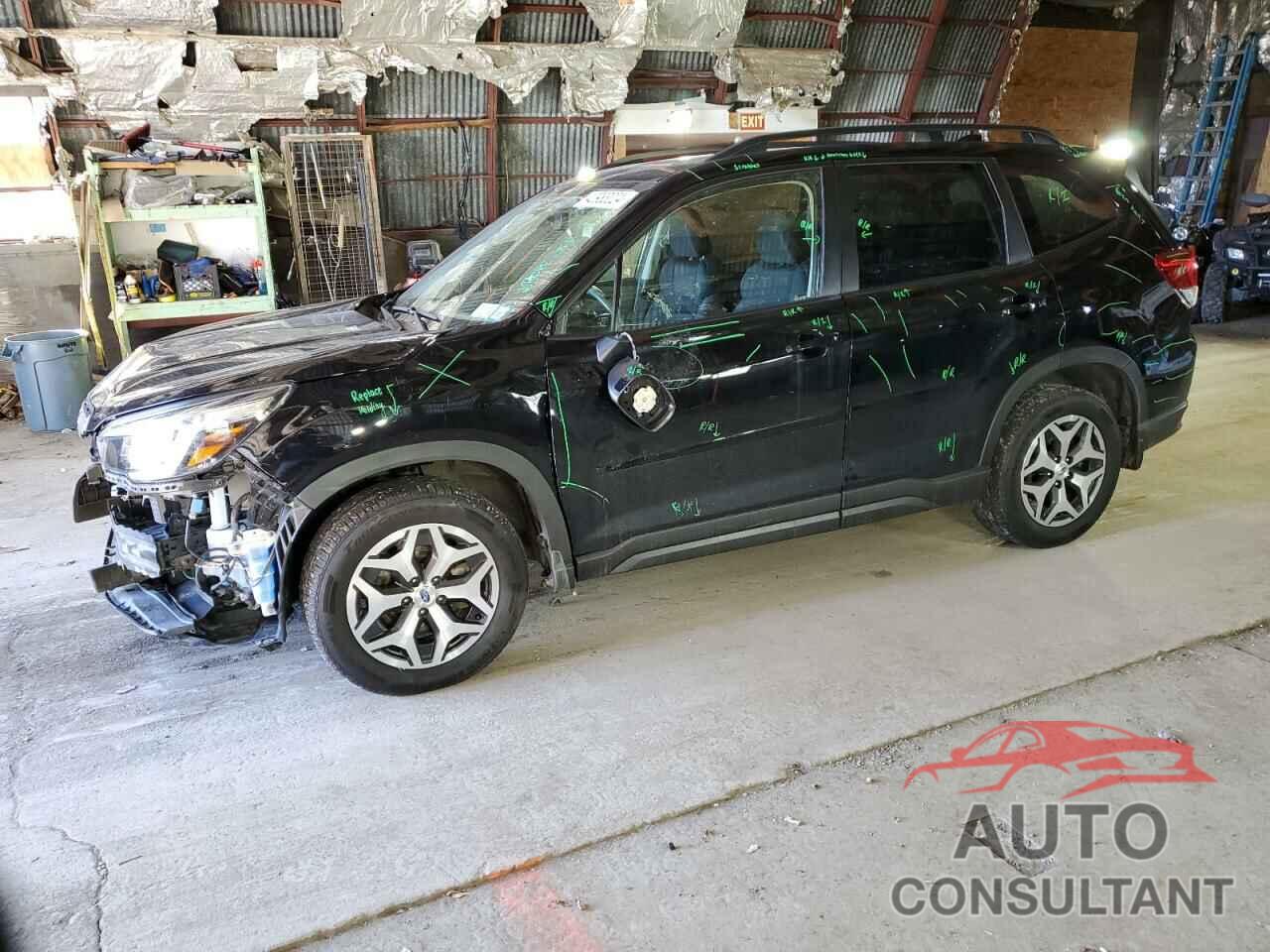 SUBARU FORESTER 2019 - JF2SKAGC9KH561439