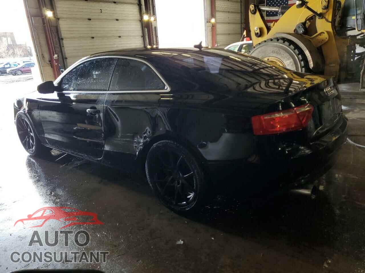 AUDI A5 2011 - WAUCFAFRXBA023593