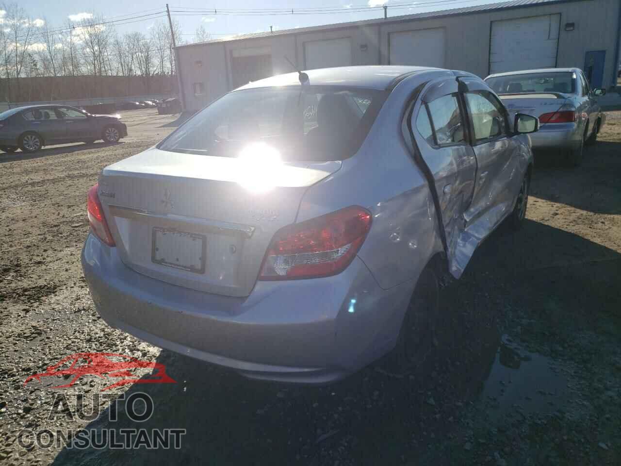 MITSUBISHI MIRAGE 2018 - ML32F3FJ5JHF01242