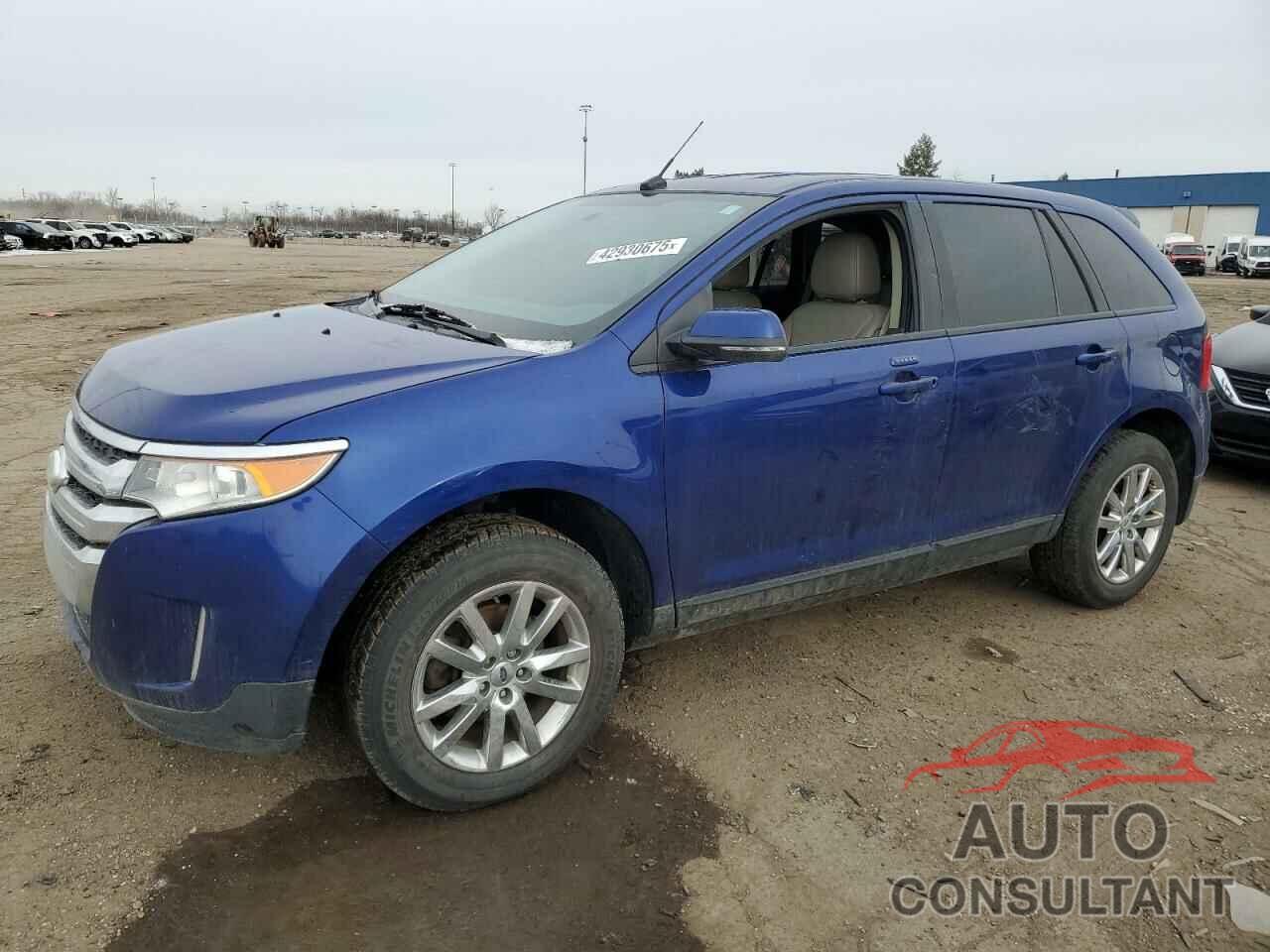 FORD EDGE 2013 - 2FMDK4JC0DBE32731