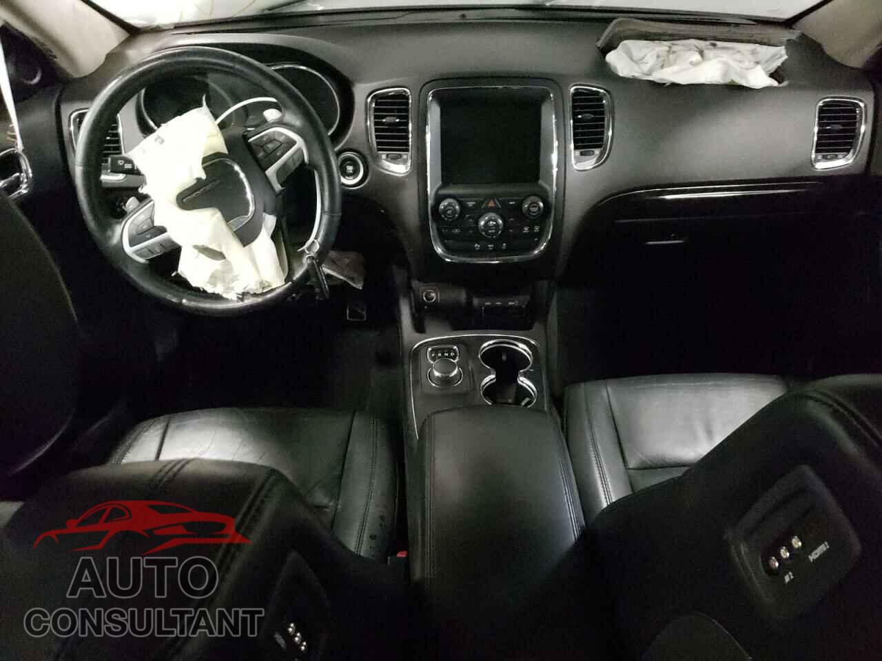 DODGE DURANGO 2014 - 1C4RDJDG1EC500019