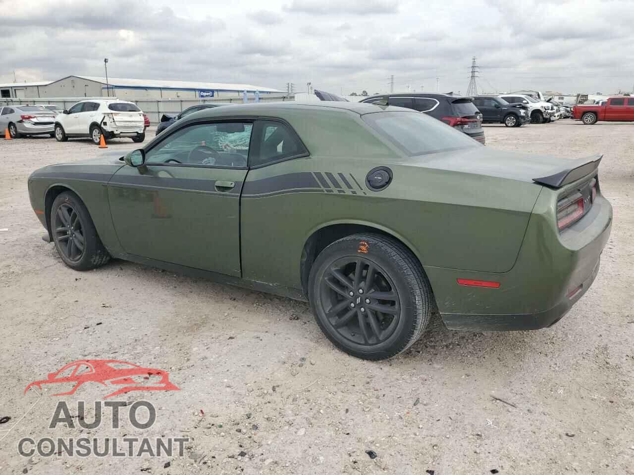 DODGE CHALLENGER 2019 - 2C3CDZKG7KH543588