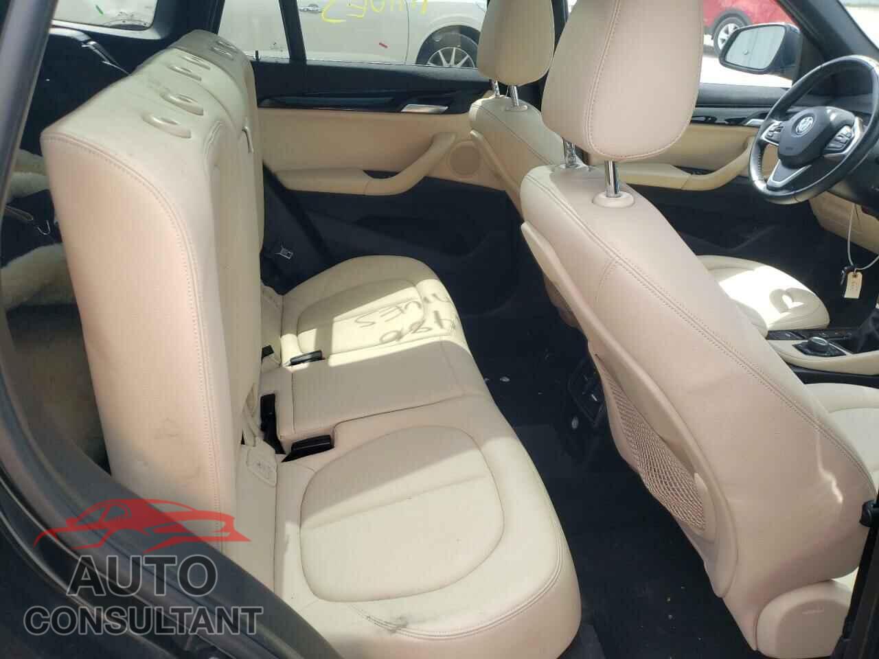 BMW X1 2016 - WBXHT3C30G5E48954