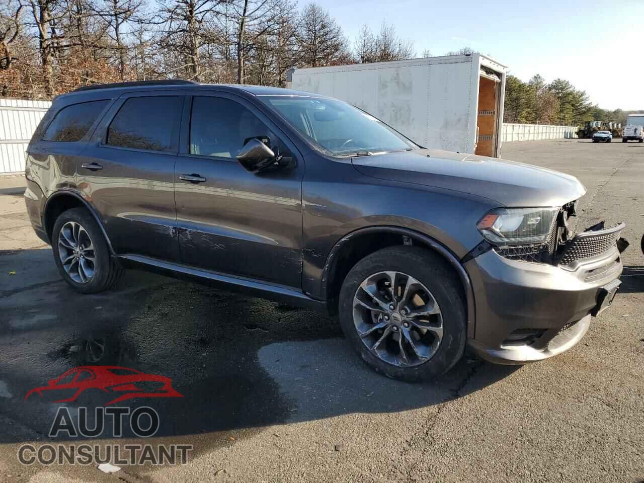 DODGE DURANGO 2020 - 1C4RDJDG2LC162899
