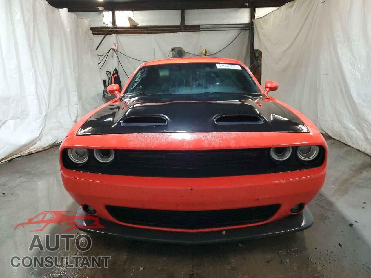 DODGE CHALLENGER 2019 - 2C3CDZBT2KH663473