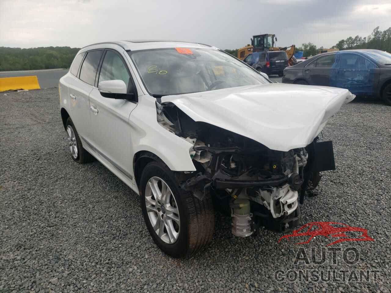 VOLVO XC60 2016 - YV440MDK5G2781727