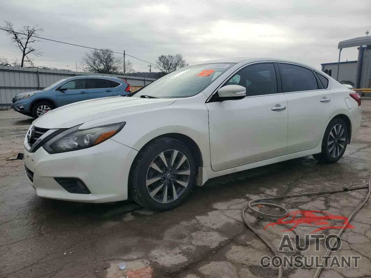 NISSAN ALTIMA 2016 - 1N4AL3AP3GC230638