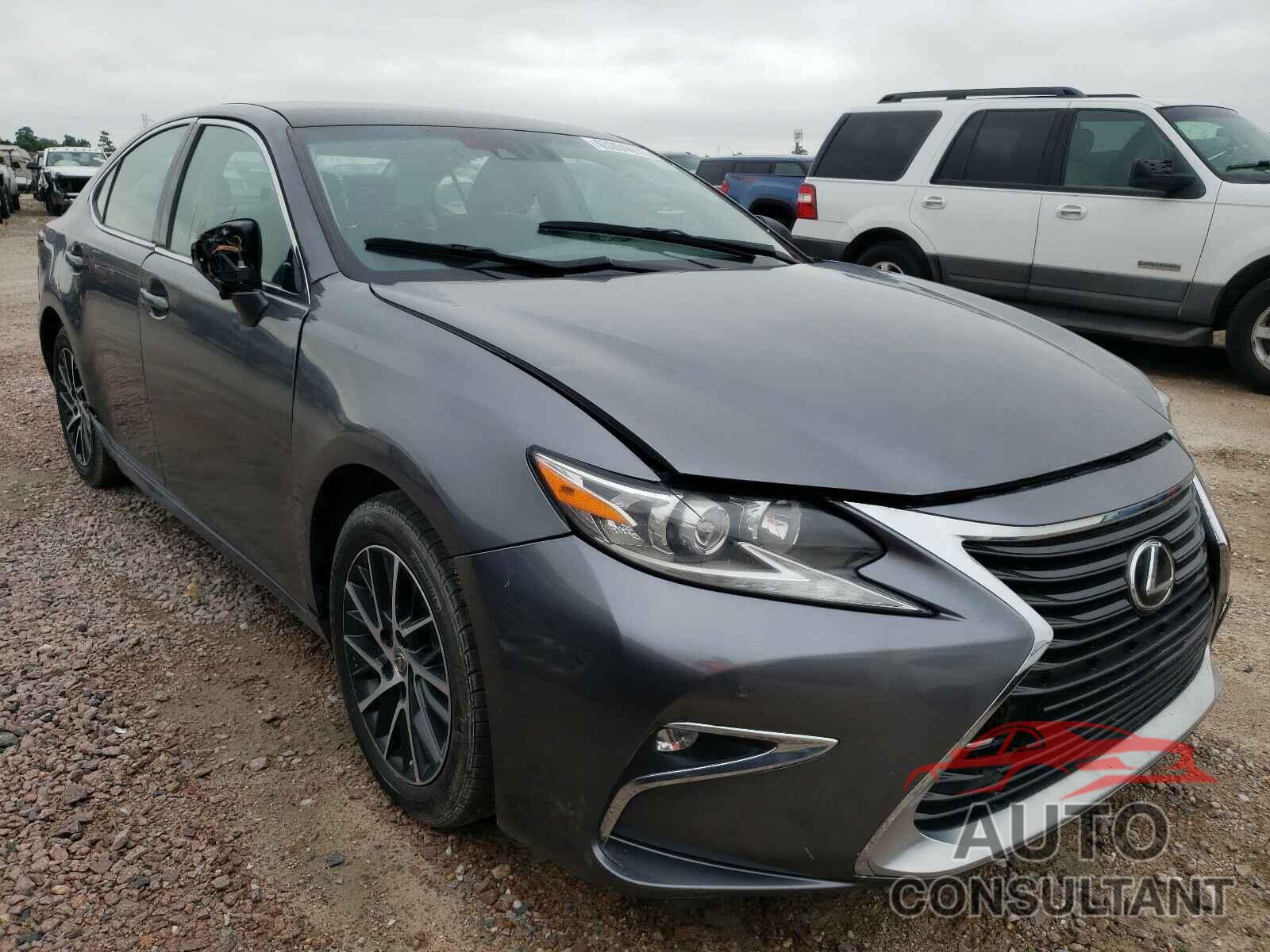 LEXUS ES350 2017 - 58ABK1GG7HU076335