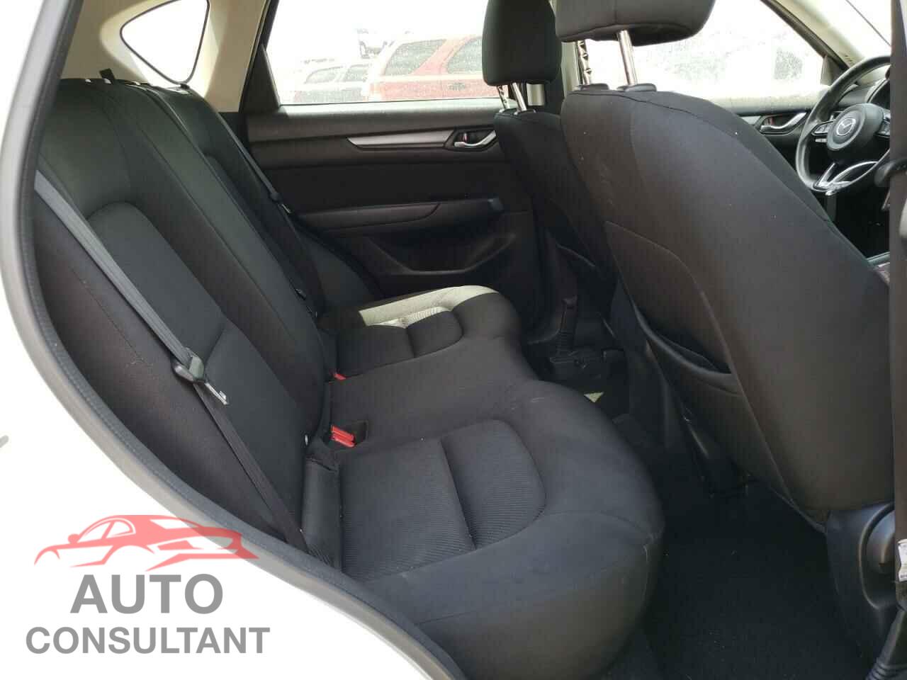 MAZDA CX-5 2017 - JM3KFABL2H0213264