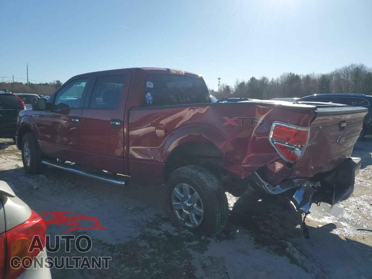 FORD F-150 2013 - 1FTFW1EF9DFD12994