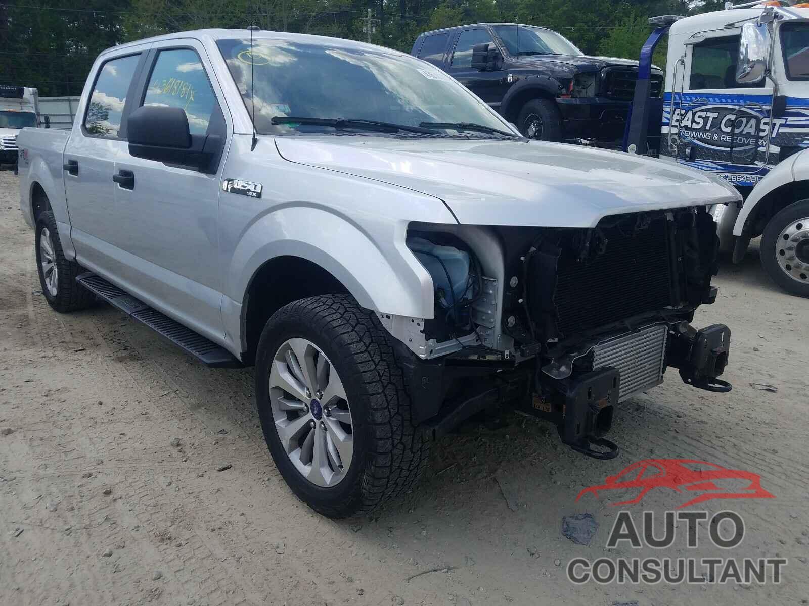 FORD F-150 2018 - 1FTEW1EPXJFA84620