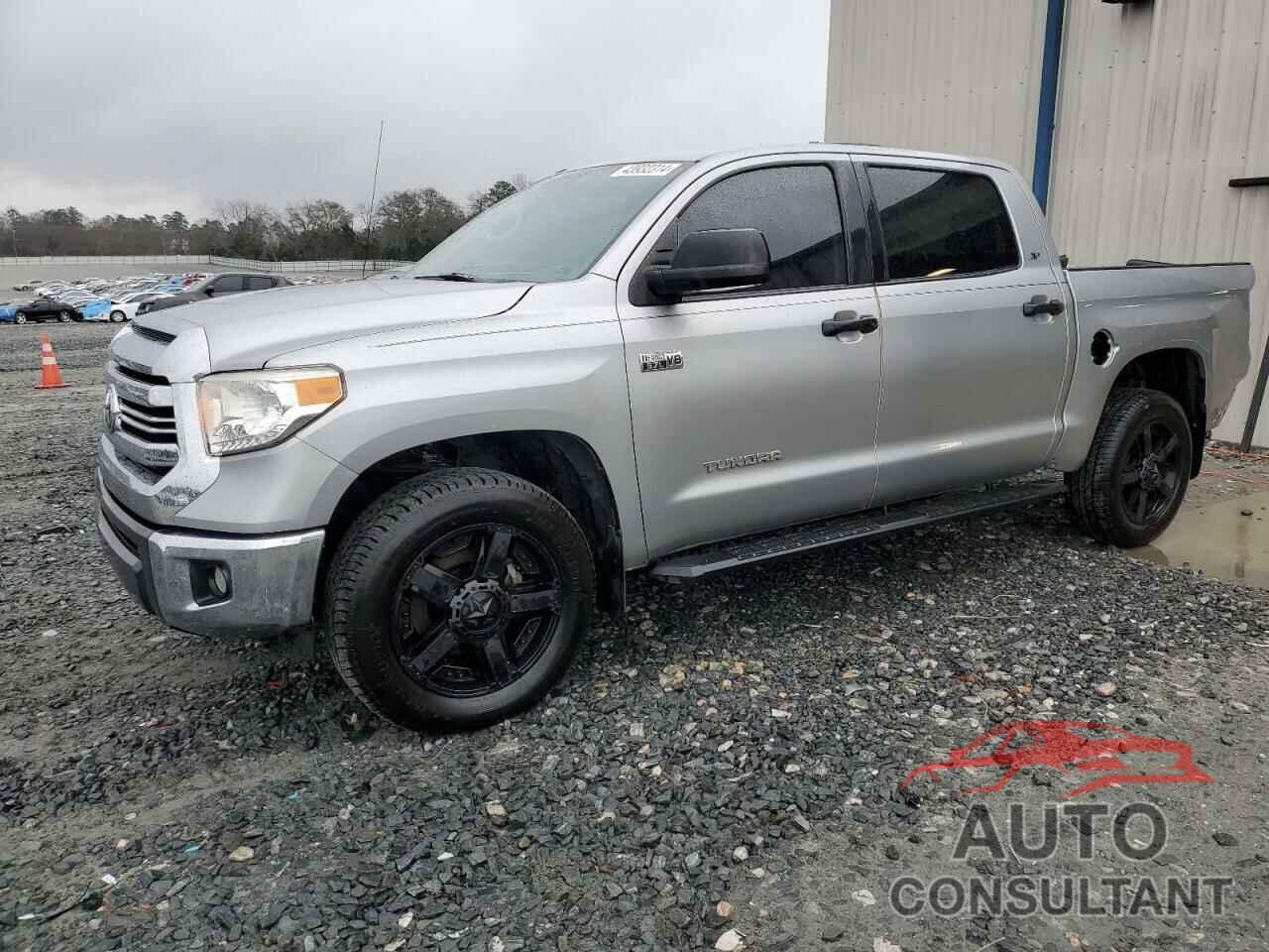 TOYOTA TUNDRA 2017 - 5TFDW5F18HX621017