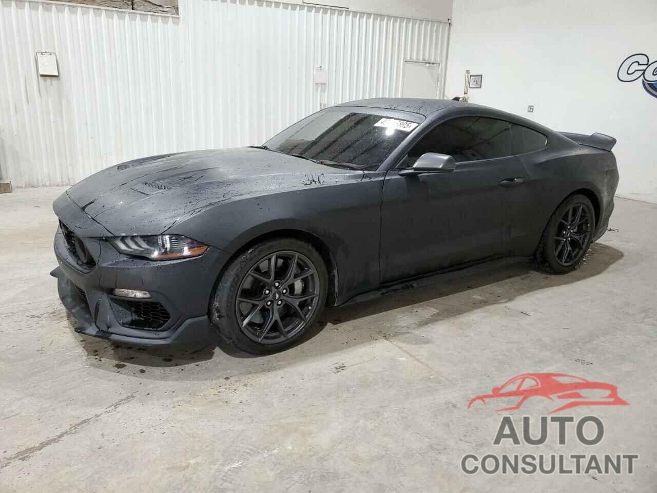 FORD MUSTANG 2022 - 1FA6P8R02N5555314