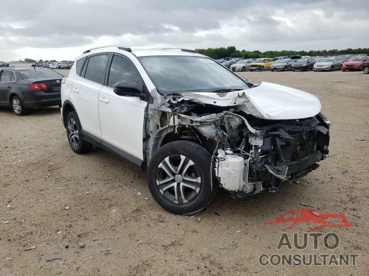 TOYOTA RAV4 2016 - 2T3ZFREV9GW305730