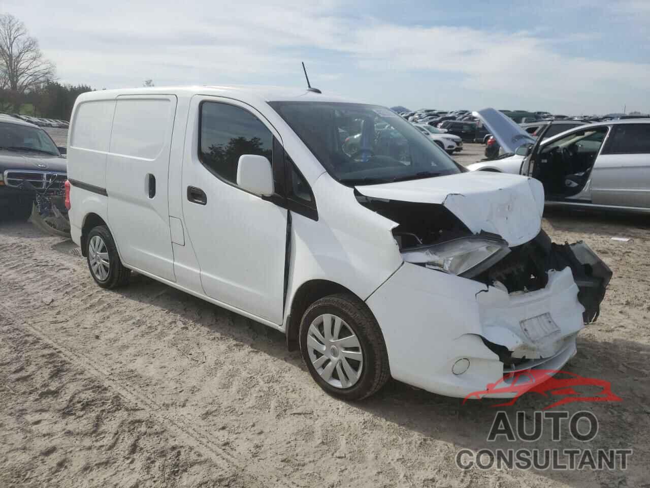 NISSAN NV 2018 - 3N6CM0KN9JK701816