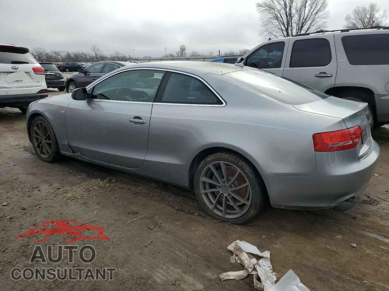 AUDI A5 2010 - WAULFAFR4AA078152
