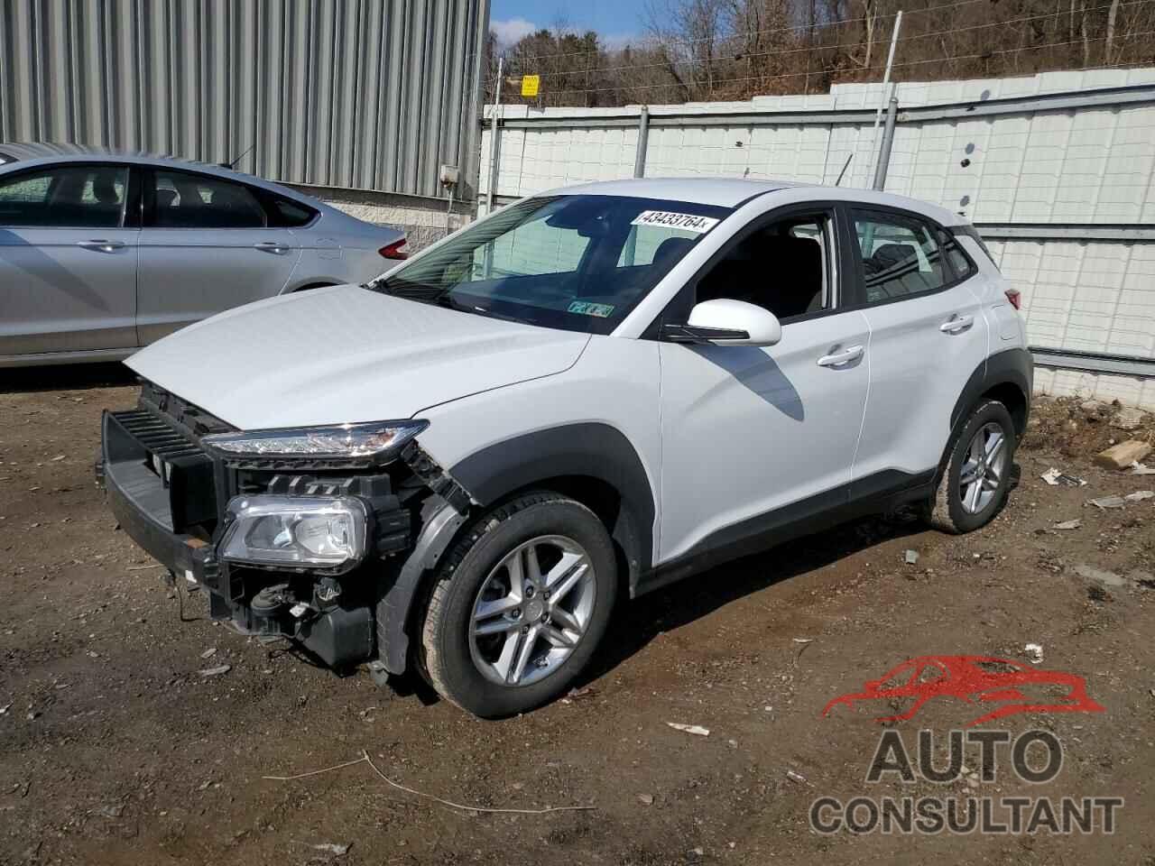 HYUNDAI KONA 2019 - KM8K1CAA8KU373695