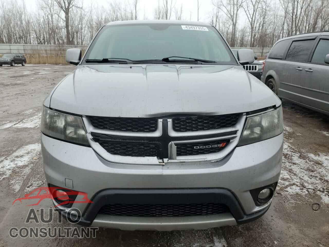 DODGE JOURNEY 2015 - 3C4PDCEG9FT631397