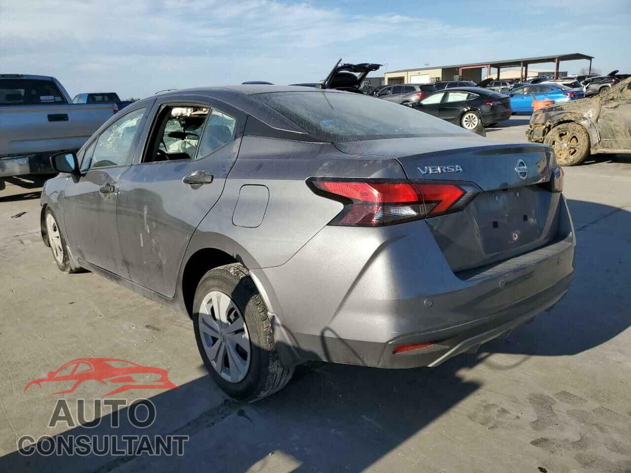 NISSAN VERSA 2020 - 3N1CN8DV7LL919216