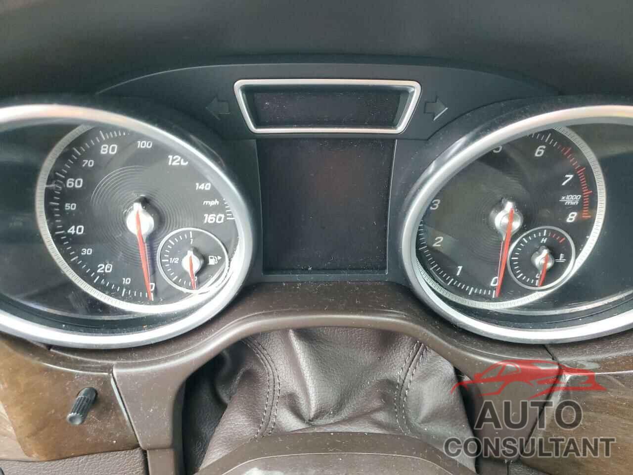 MERCEDES-BENZ GLE-CLASS 2017 - 4JGDA5HB0HA942665