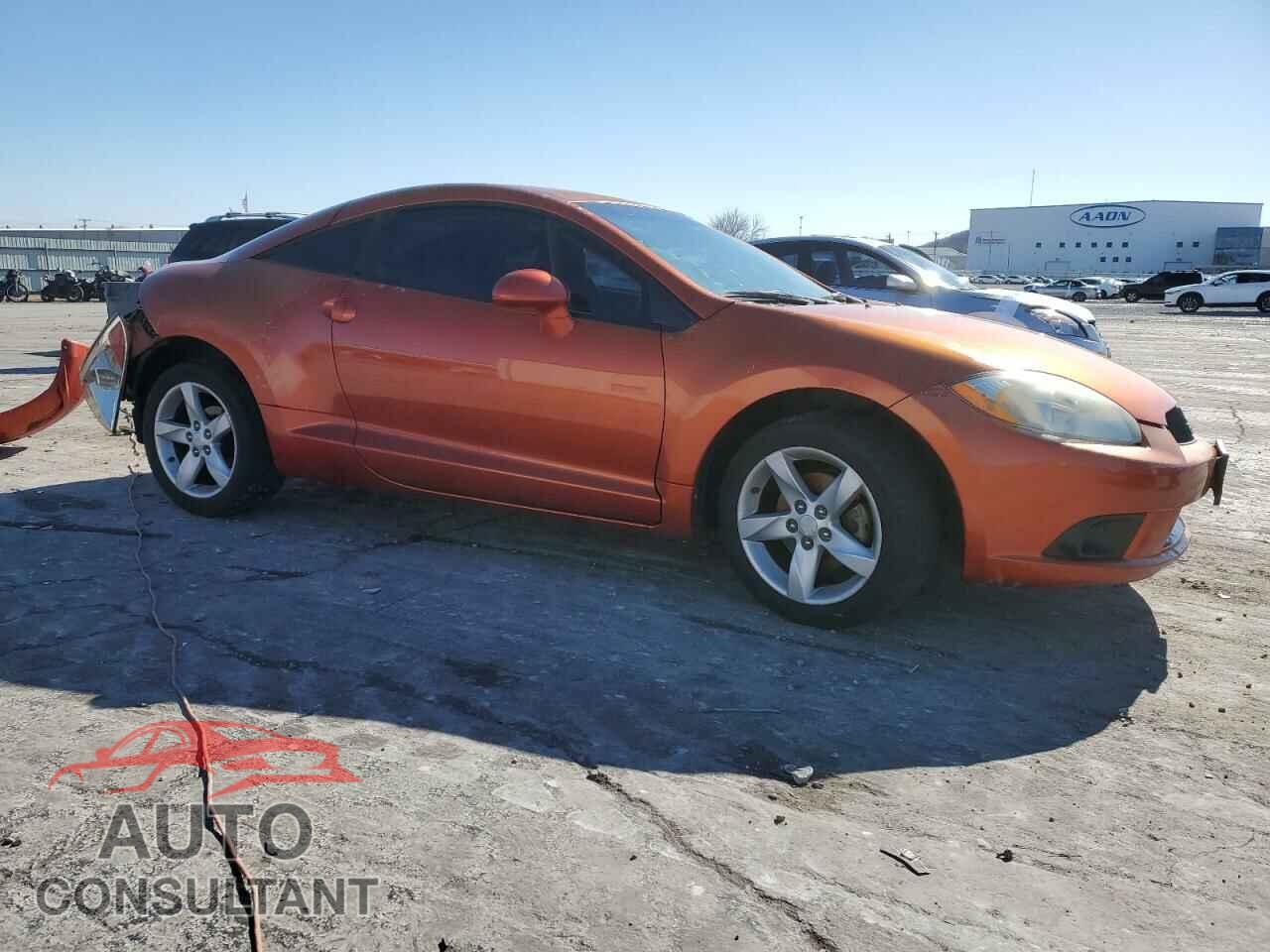 MITSUBISHI ECLIPSE 2009 - 4A3AK24F49E041009