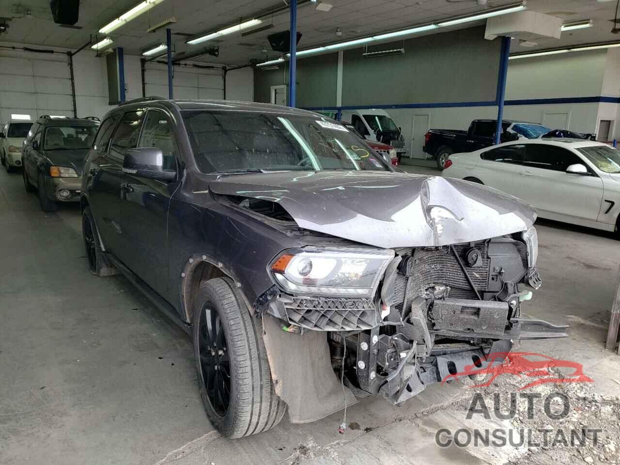 DODGE DURANGO 2017 - 1C4SDJCTXHC817009