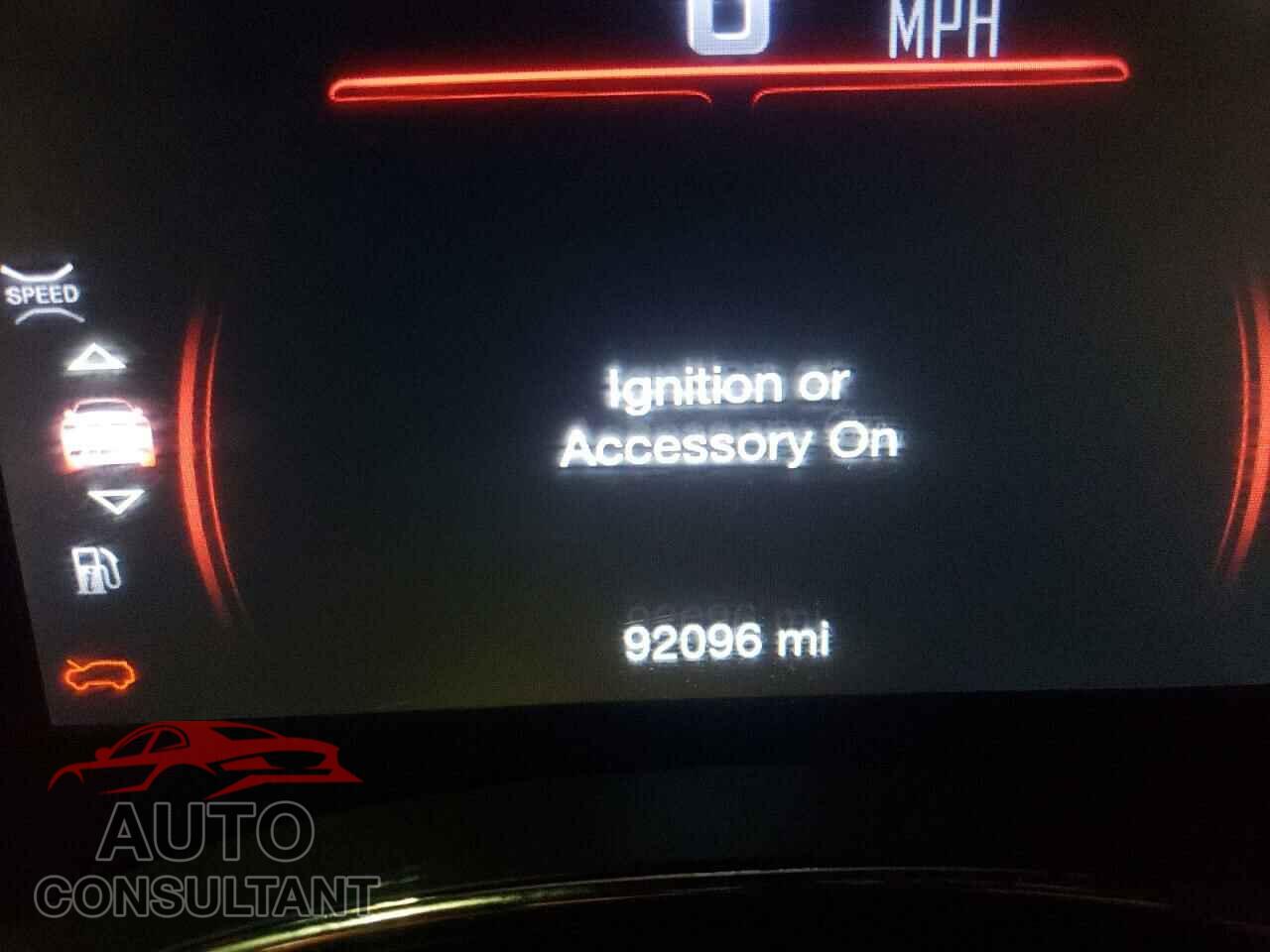 DODGE DURANGO 2018 - 1C4RDHAG1JC447958