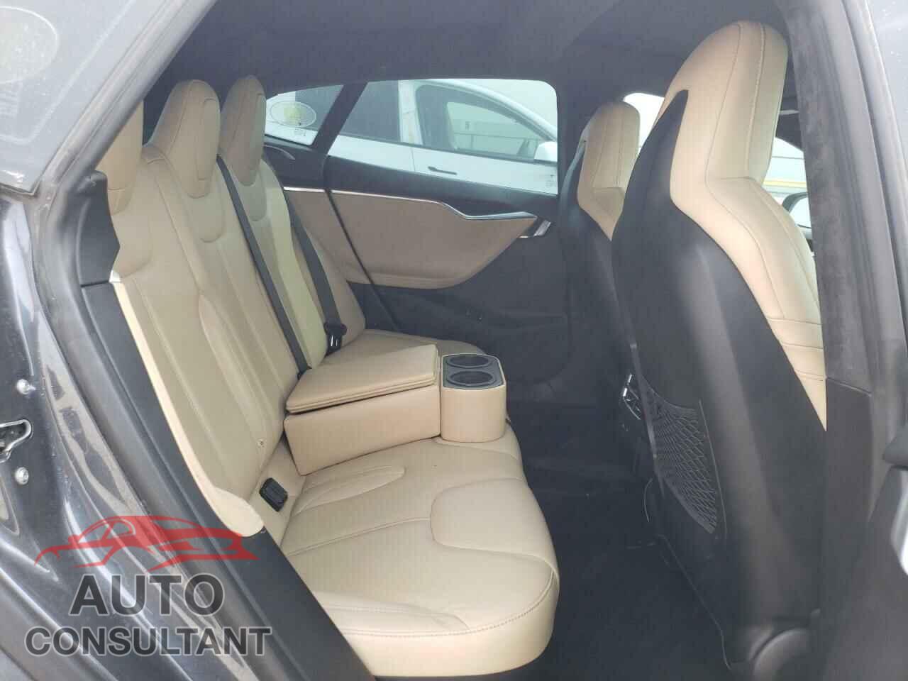 TESLA MODEL S 2016 - 5YJSA1E22GF170233