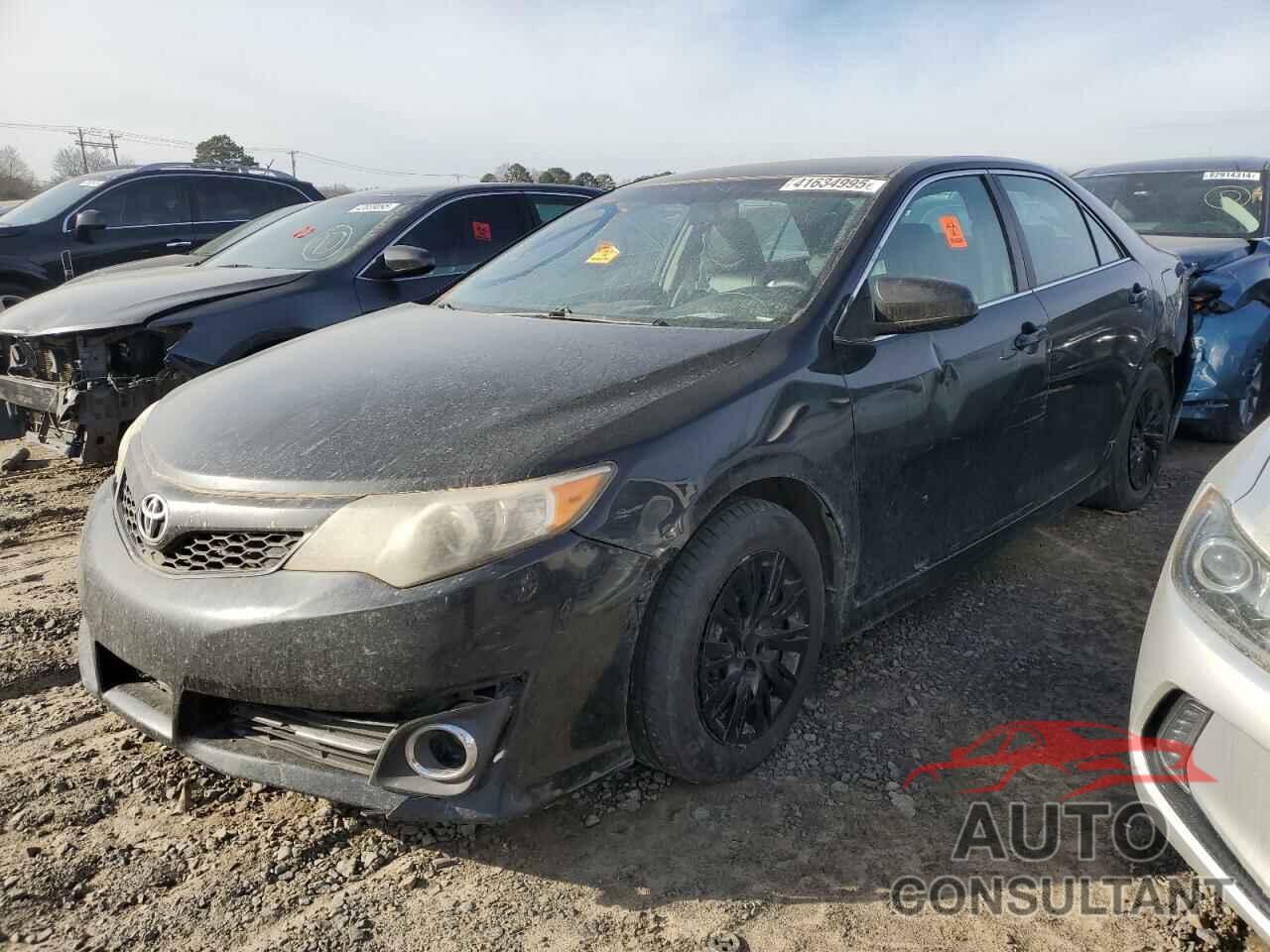 TOYOTA CAMRY 2012 - 4T1BF1FKXCU129426