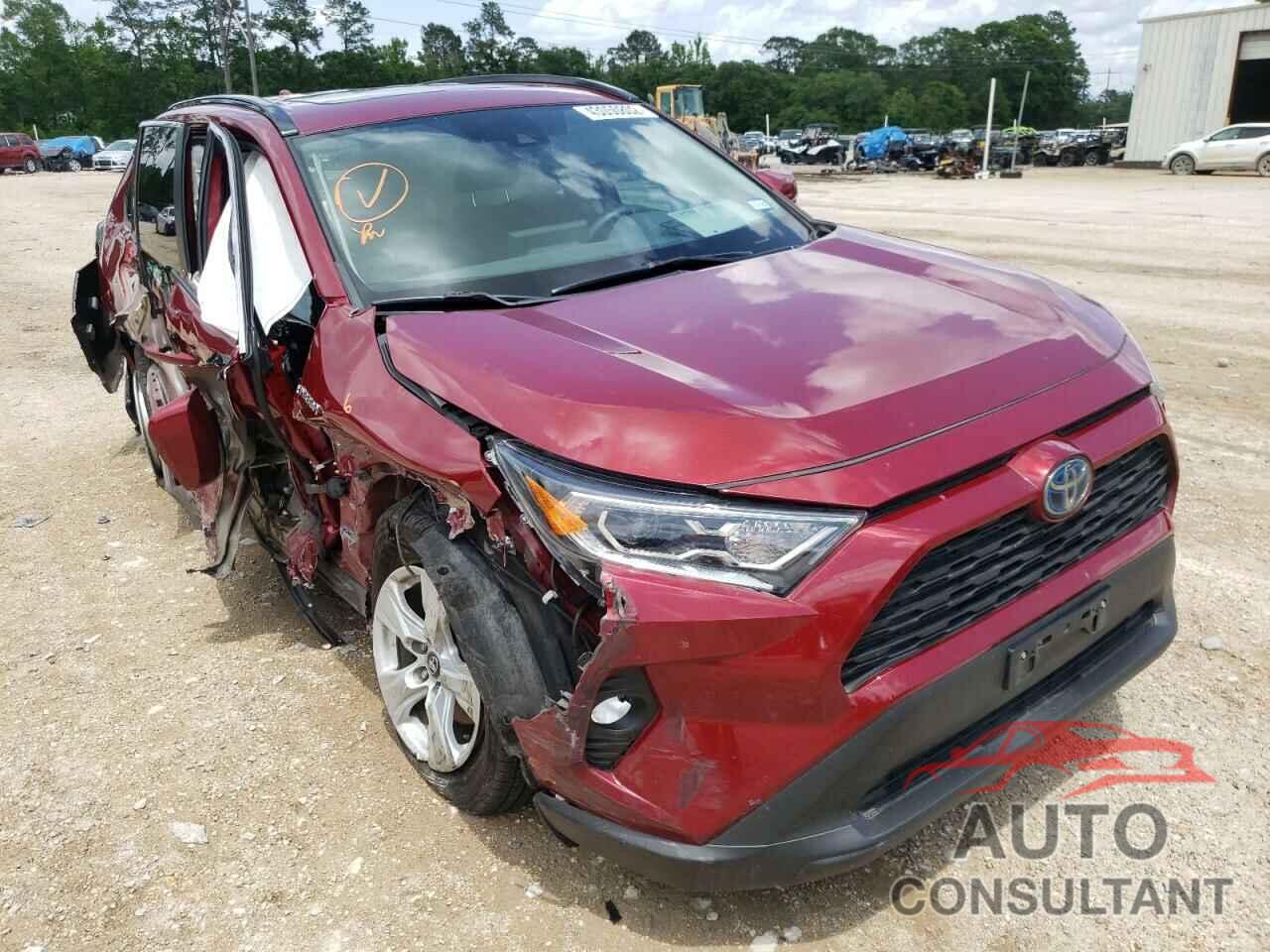 TOYOTA RAV4 2020 - 2T3RWRFV4LW059260