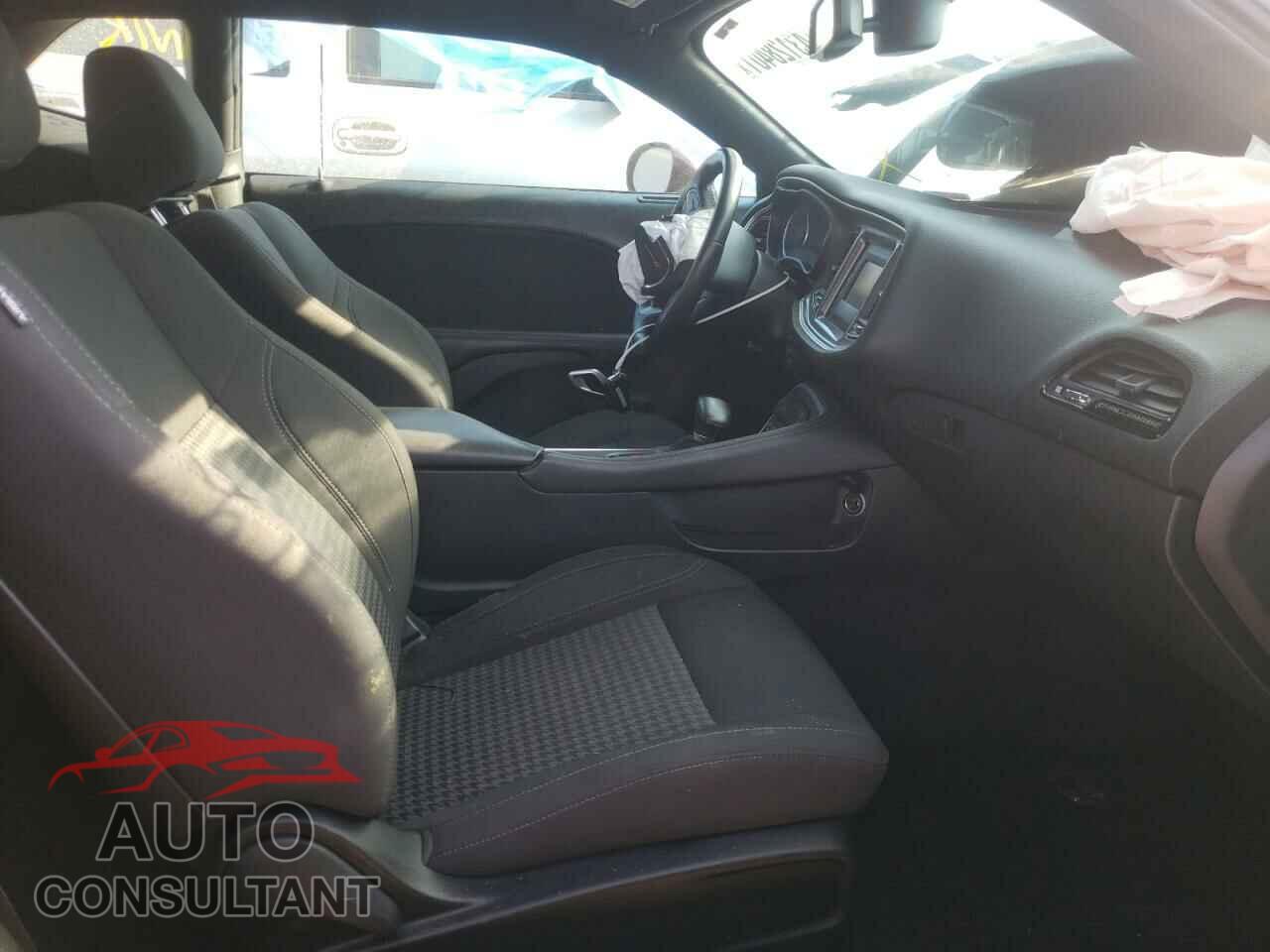 DODGE CHALLENGER 2017 - 2C3CDZBT2HH555265