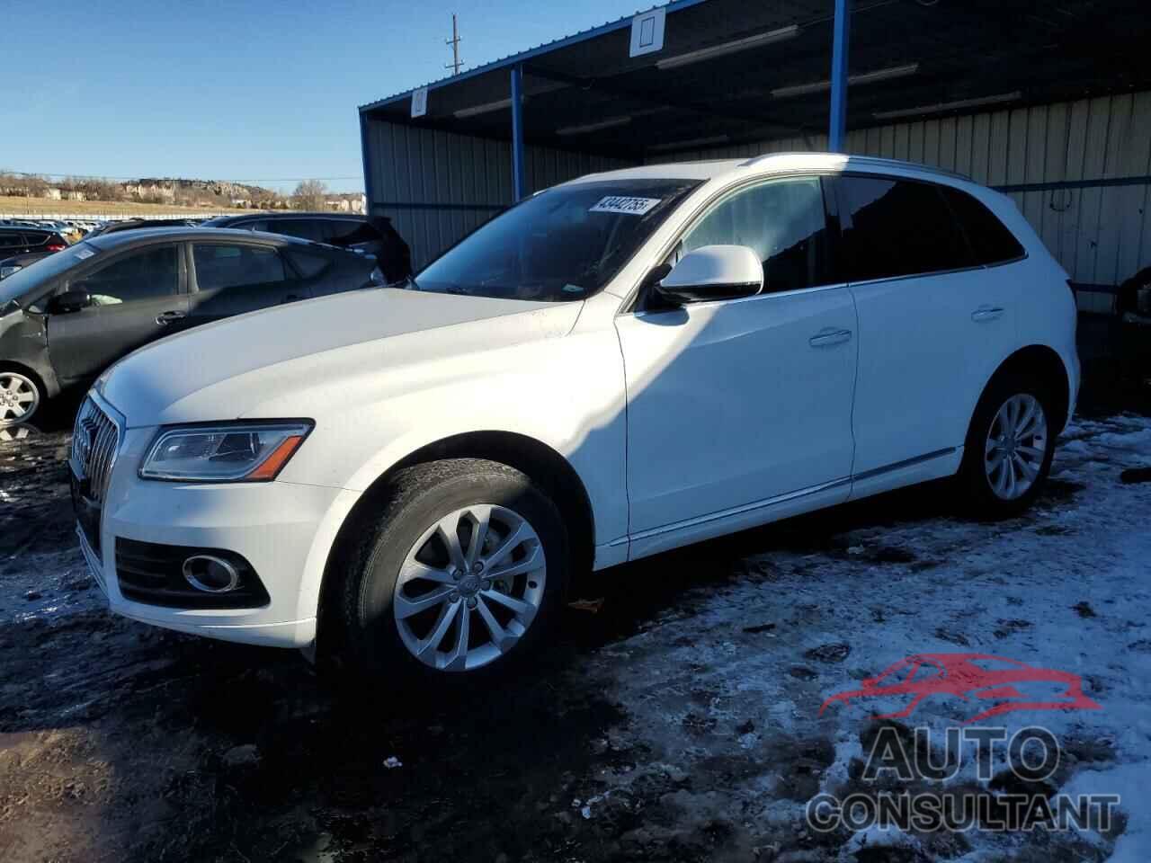 AUDI Q5 2017 - WA1C2AFP8HA059296