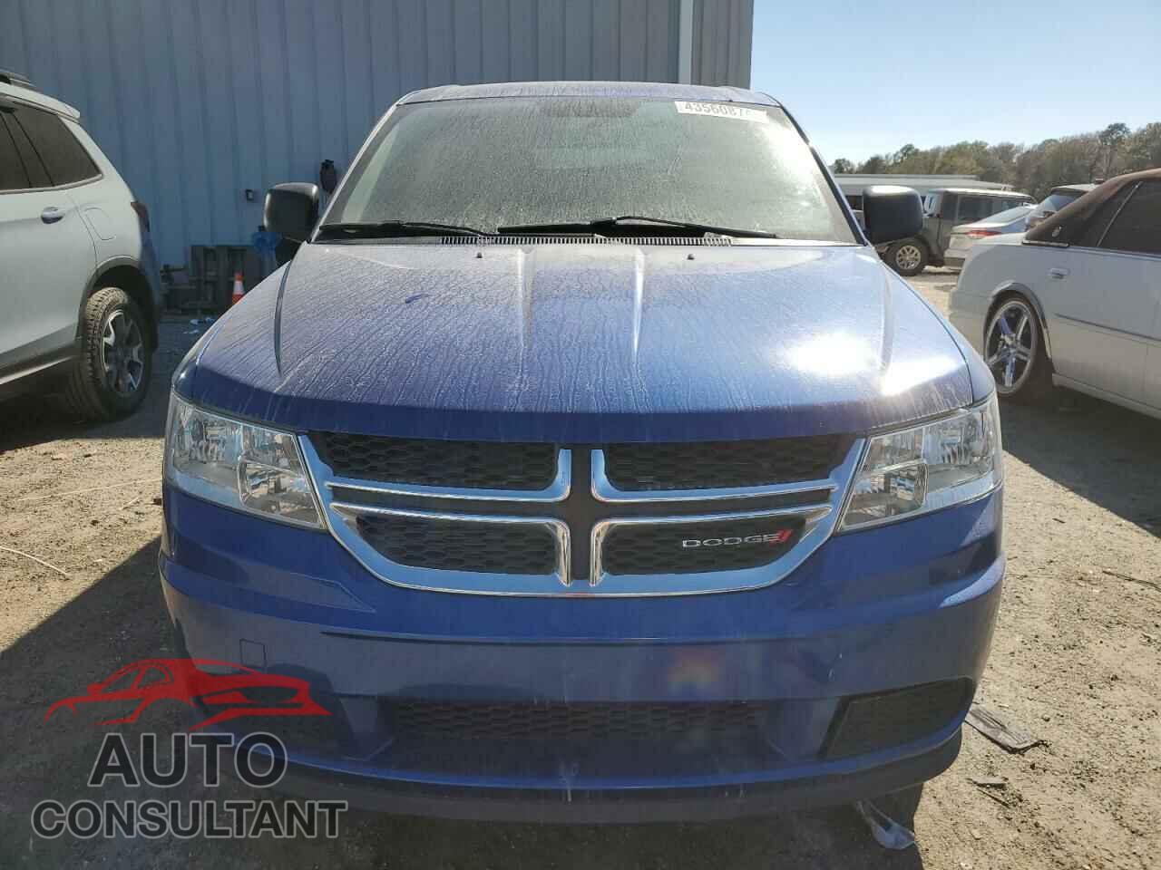 DODGE JOURNEY 2015 - 3C4PDCAB6FT670619