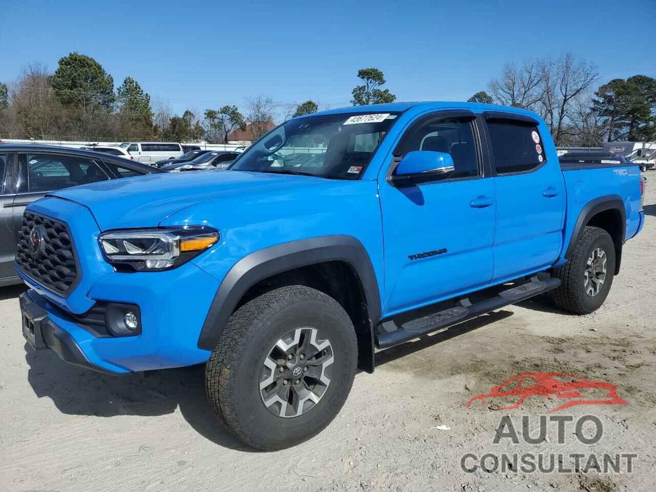 TOYOTA TACOMA 2020 - 5TFCZ5AN6LX219860