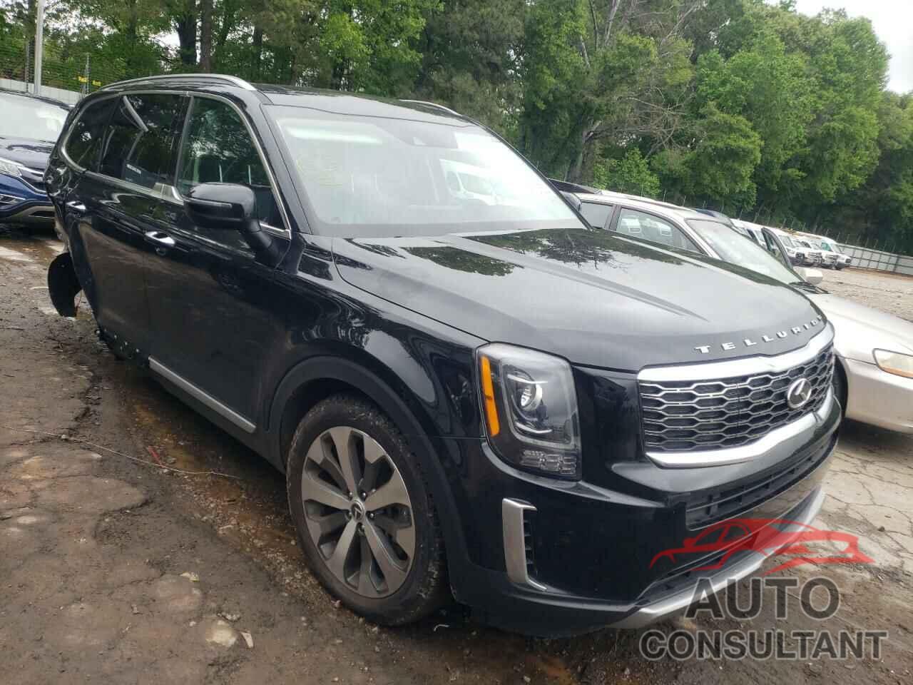 KIA TELLURIDE 2020 - 5XYP64HC7LG028444