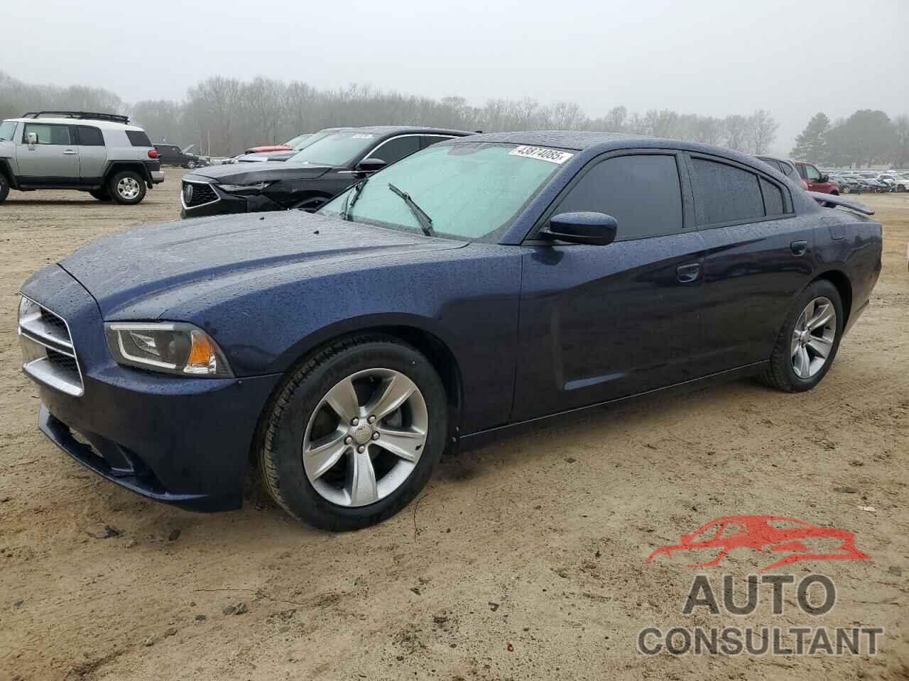 DODGE CHARGER 2013 - 2C3CDXBG2DH735086