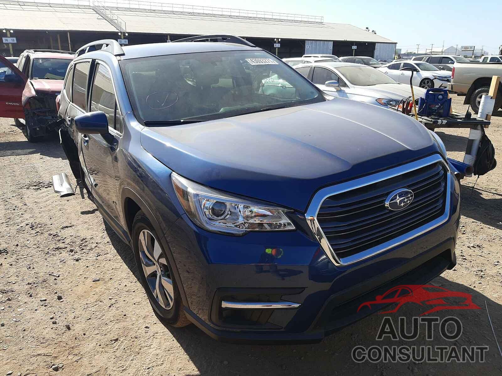 SUBARU ASCENT 2020 - 4S4WMAFD1L3448826