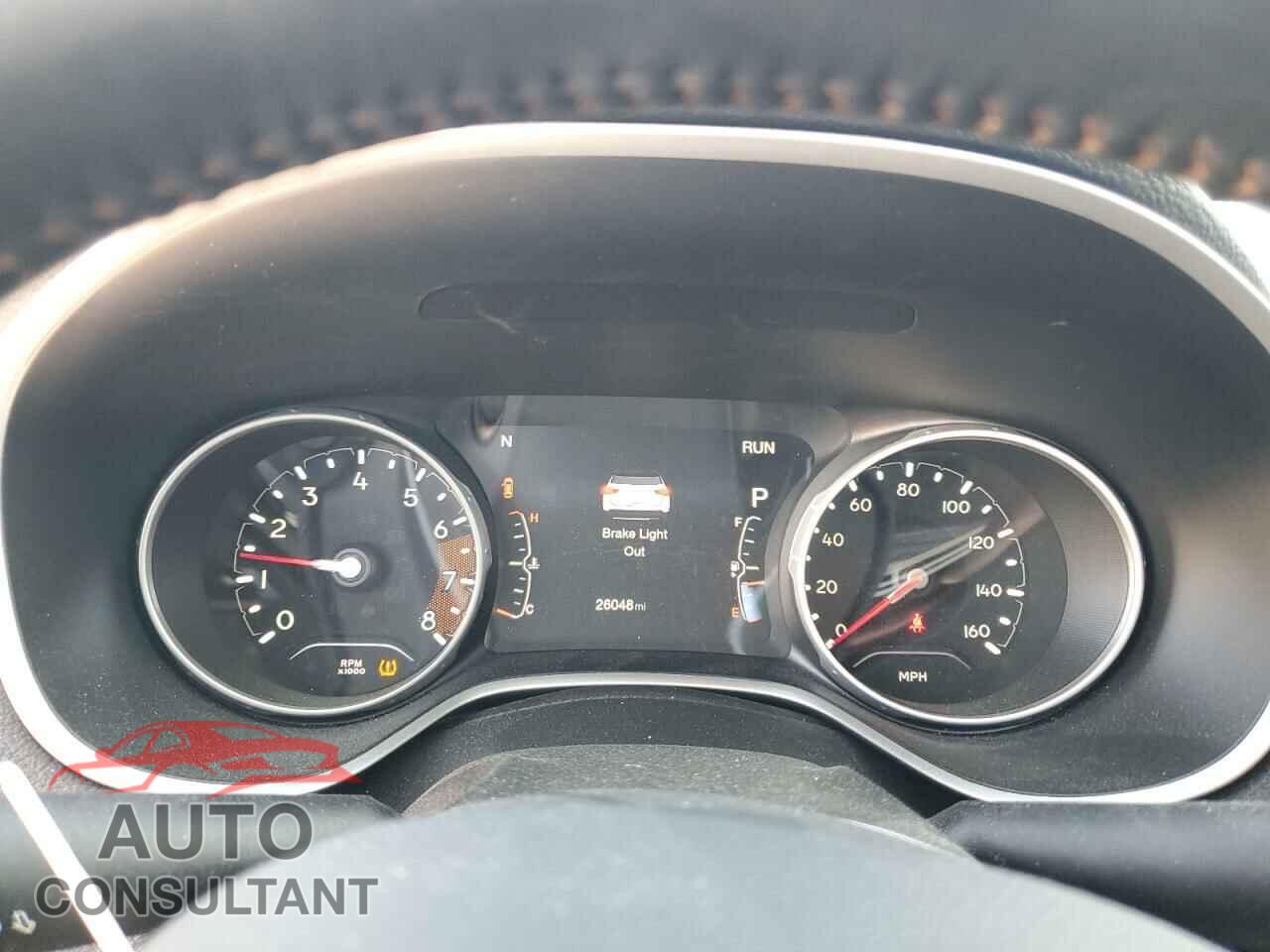 JEEP COMPASS 2017 - 3C4NJDBB6HT639832