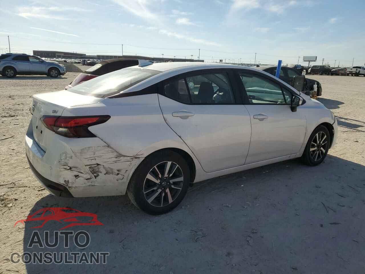 NISSAN VERSA 2021 - 3N1CN8EV1ML866724