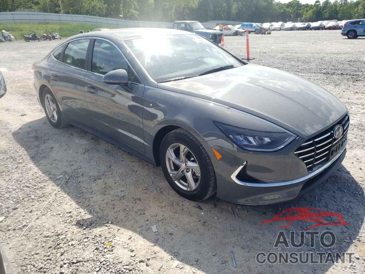 HYUNDAI SONATA 2021 - 5NPEG4JA5MH124077