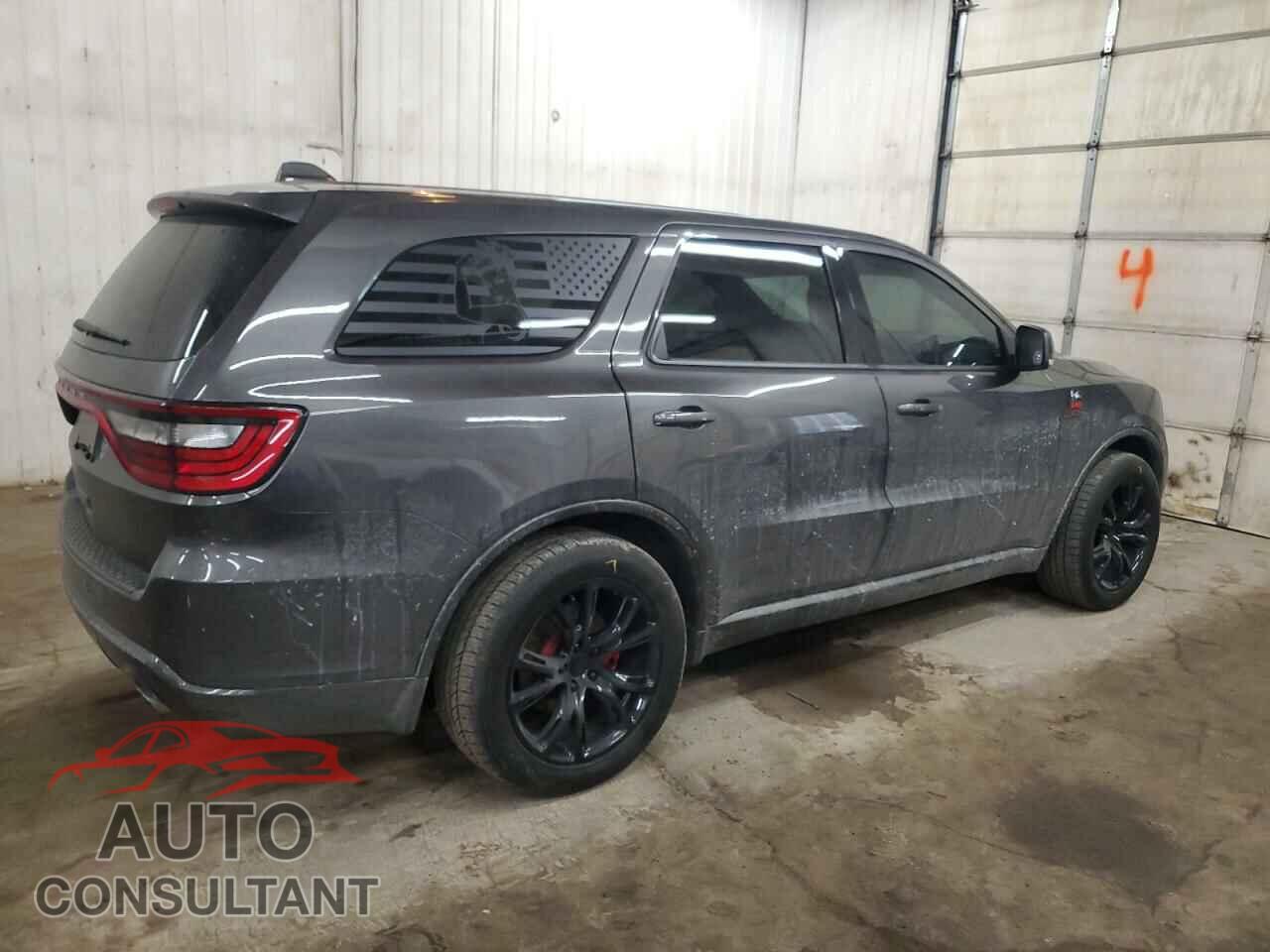 DODGE DURANGO 2019 - 1C4SDJCT3KC701268