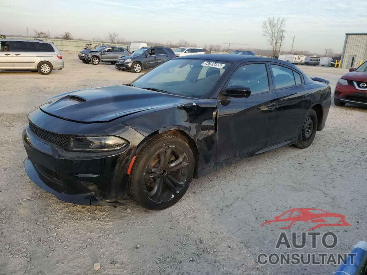 DODGE CHARGER 2022 - 2C3CDXCT2NH176023