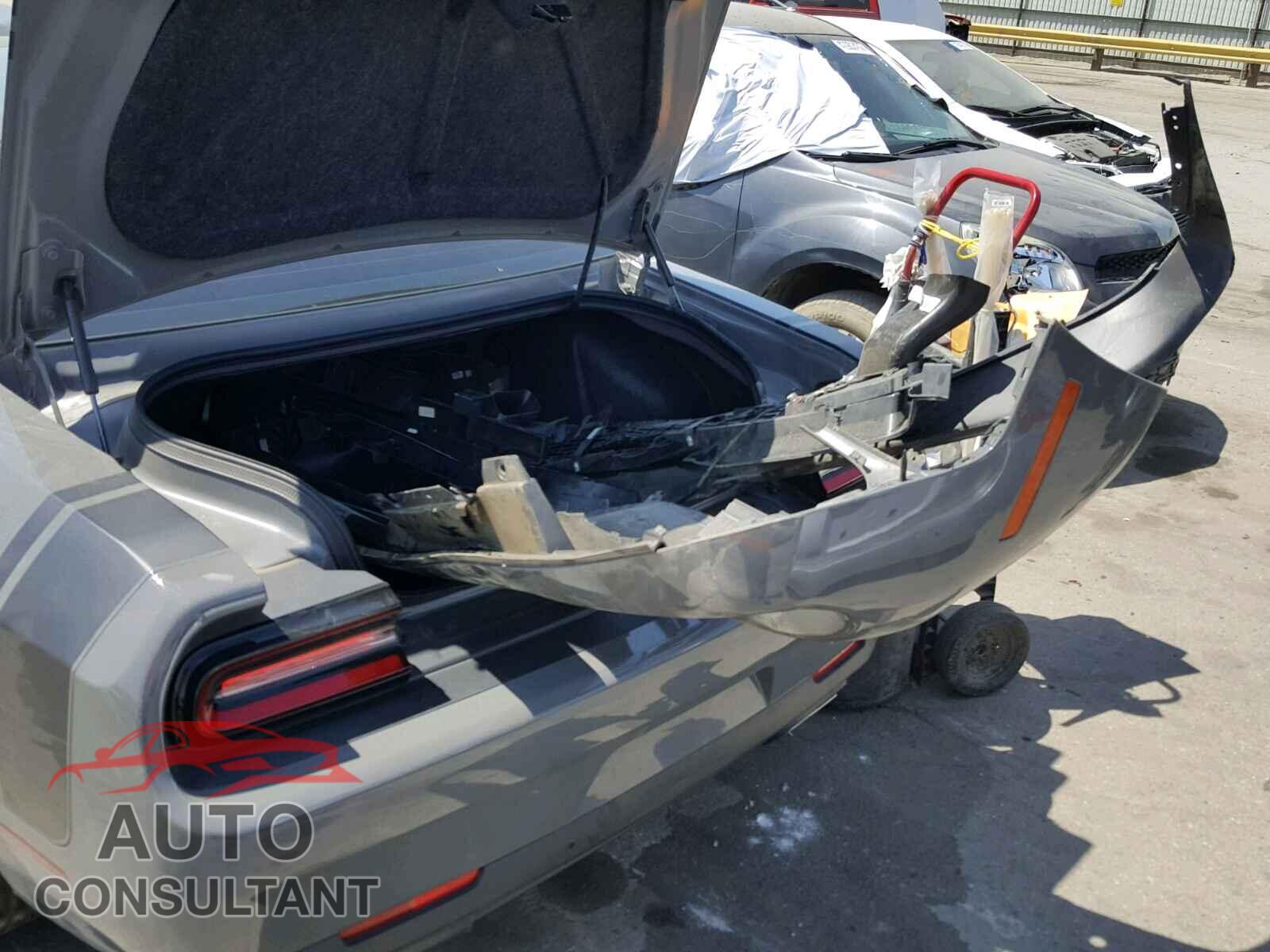 DODGE CHALLENGER 2018 - 2C3CDZFJ9JH271808