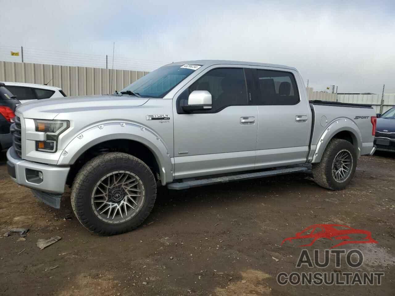 FORD F-150 2017 - 1FTEW1CG1HKC25398